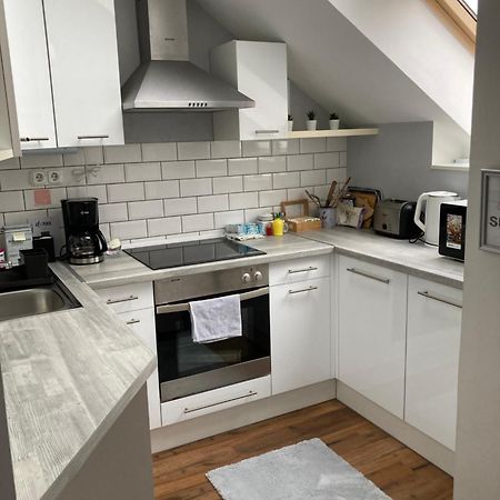 Esztergom Apartman Екстер'єр фото