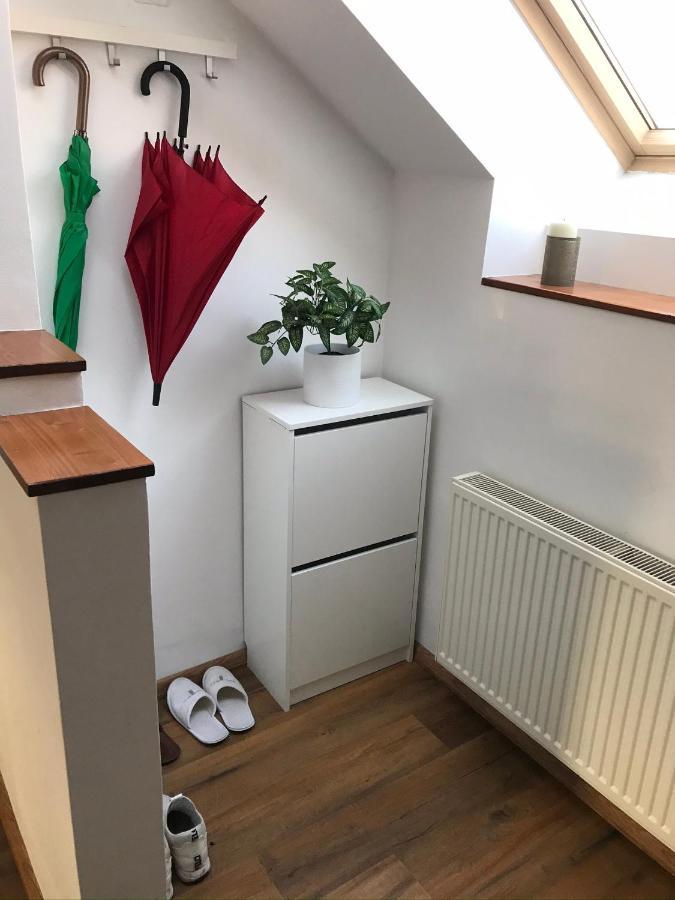 Esztergom Apartman Екстер'єр фото