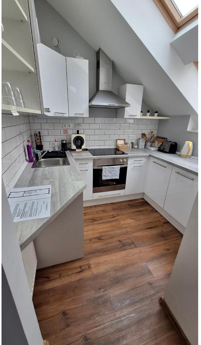 Esztergom Apartman Екстер'єр фото